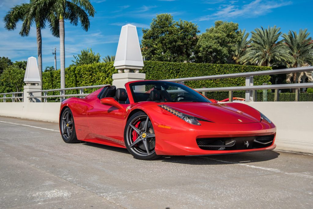 Ferrari