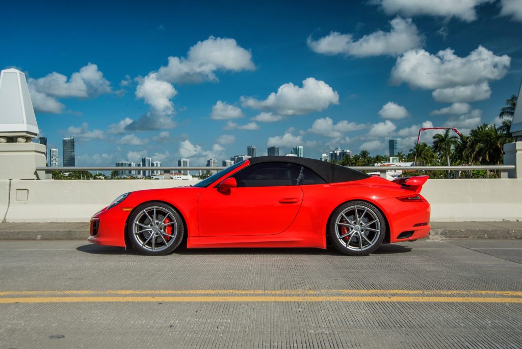 Exotic Car Rentals