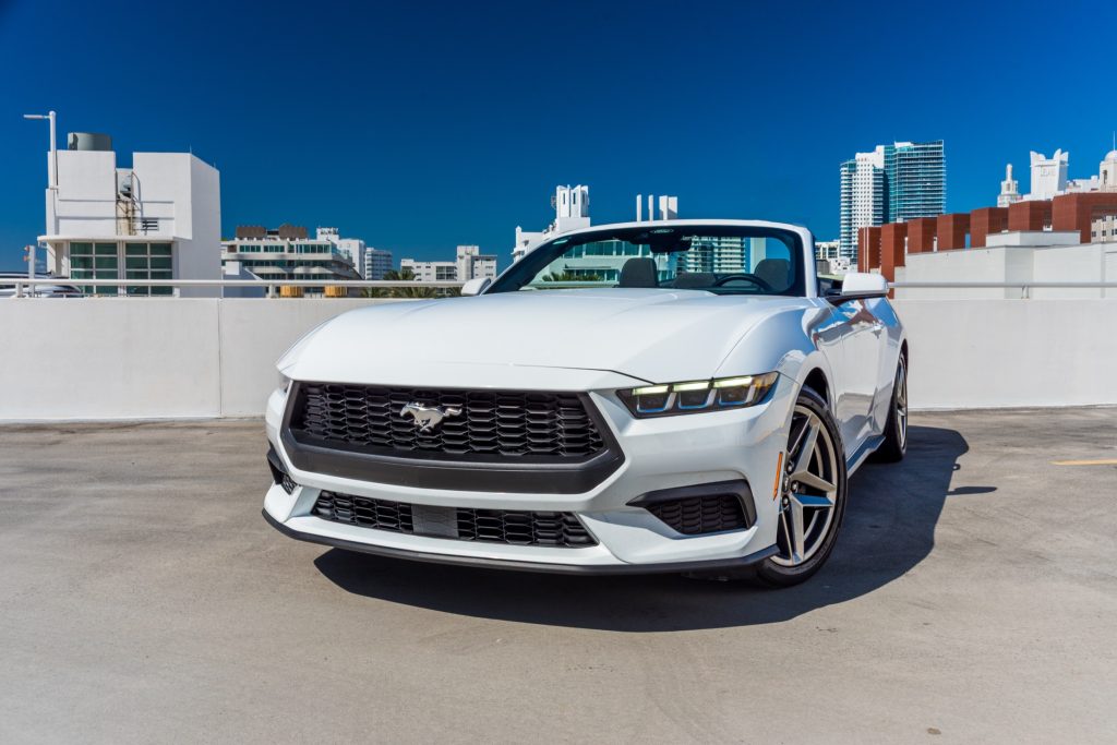 Exotic Car Rentals Miami Wedding