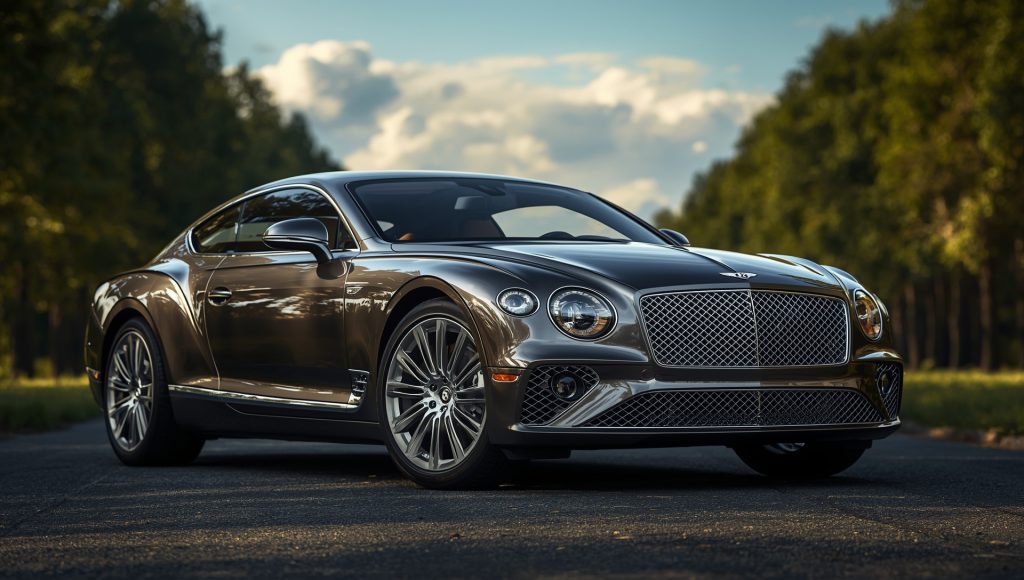 The Ultimate Way to Celebrate in Miami—Behind the Wheel of a Bentley