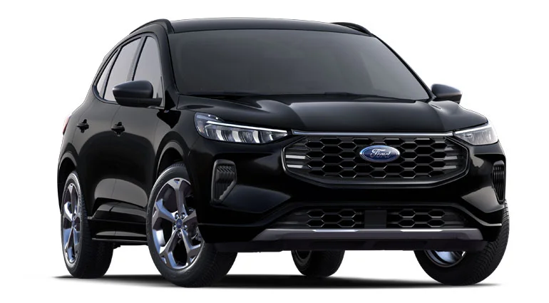 neat and clean black ford car available for rental in miami