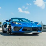 Corvette Rental in Miami